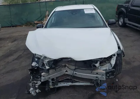 2021 Toyota Camry Se Nightshade Edition z USA, uszkodzony, nr VIN 4T1G11AK3MU417978